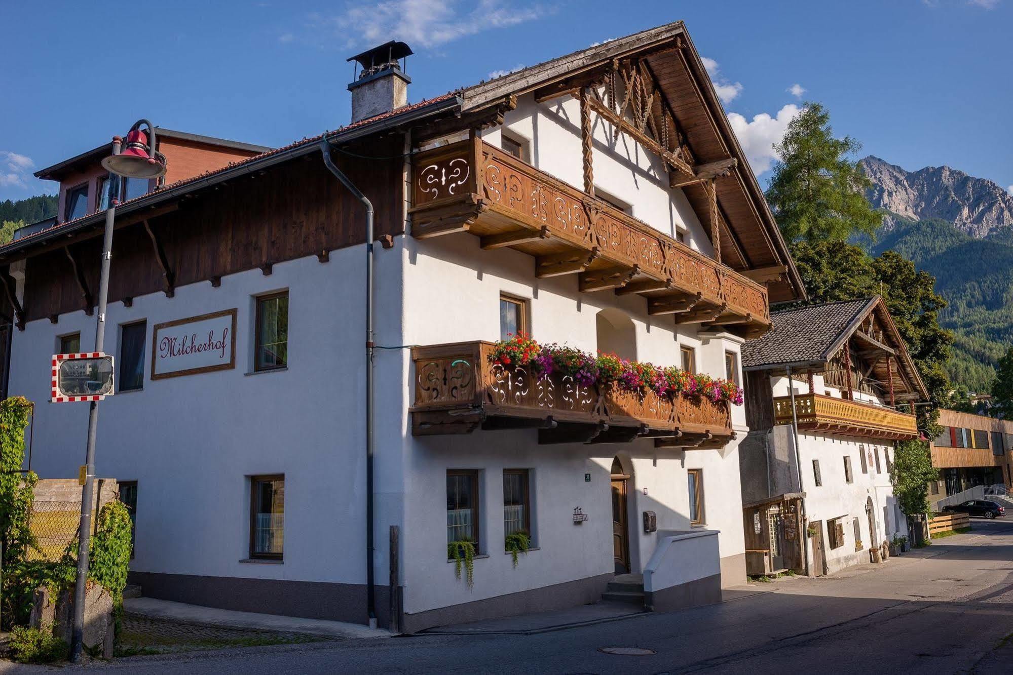 Milcherhof Мидерс Экстерьер фото